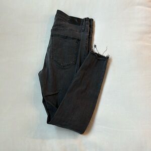 Madewell Curvy High Rise Skinny Jeans